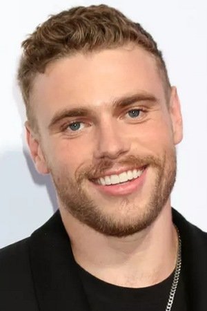 Gus Kenworthy backdrop