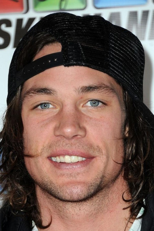 Rory Bushfield backdrop