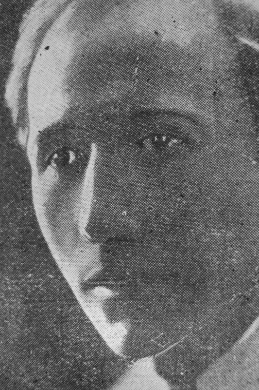 Aleksey Volin backdrop