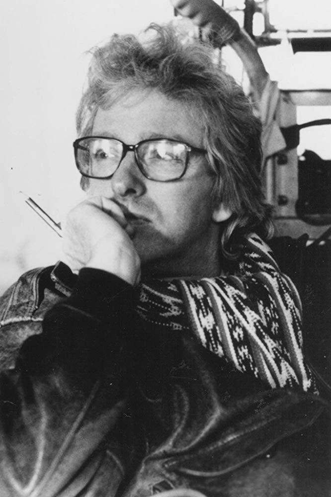 Hugh Hudson backdrop