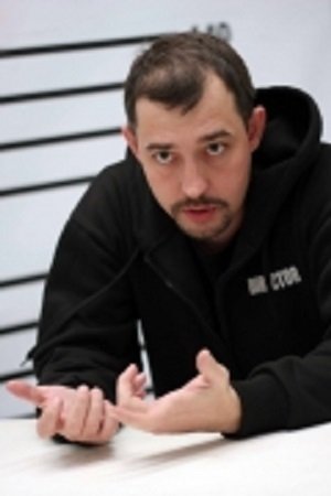 Dmitry Panchenko backdrop