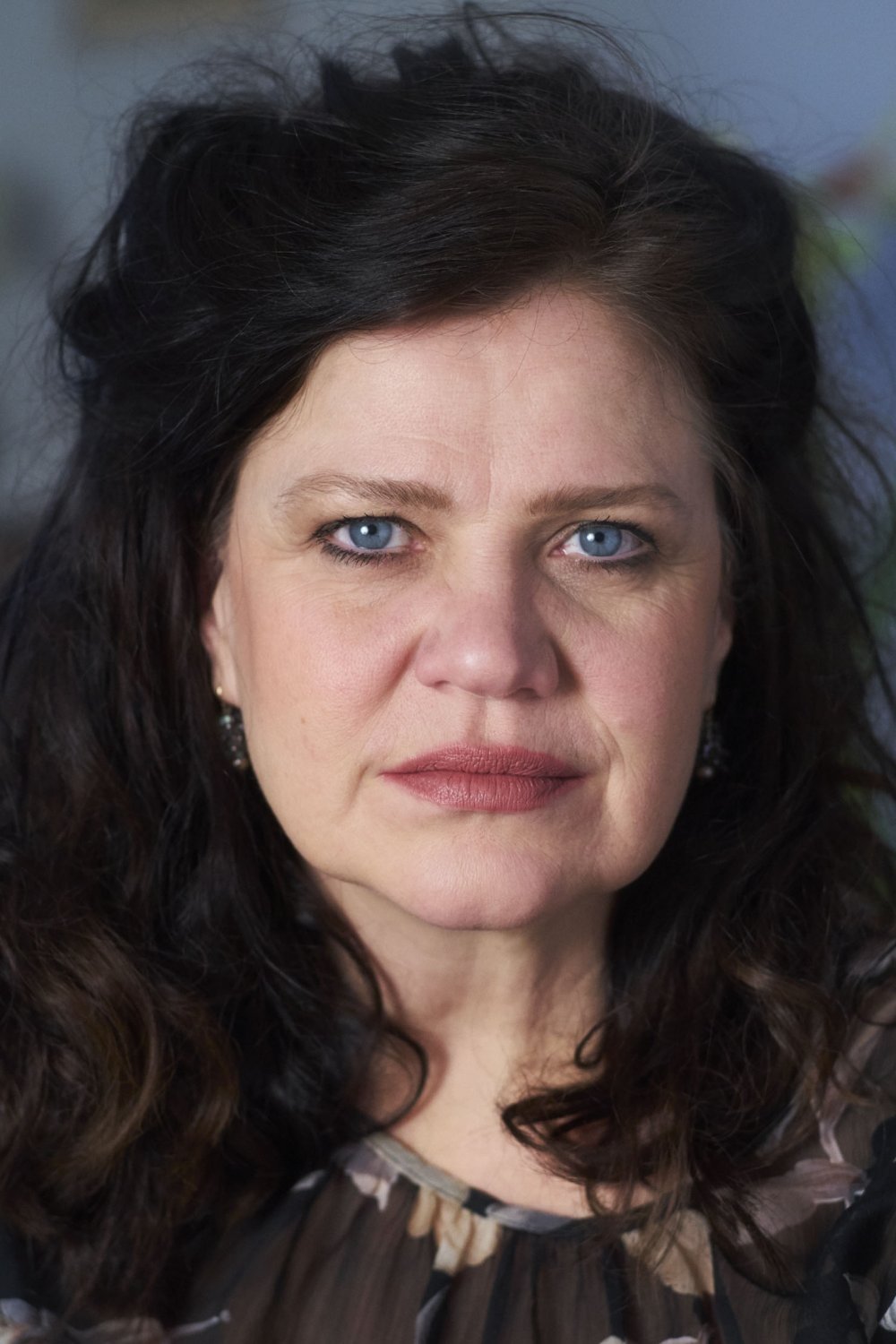 Birgitte Simonsen backdrop