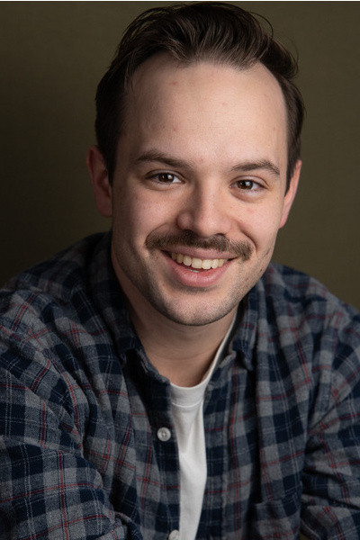 Andrew Freeland backdrop