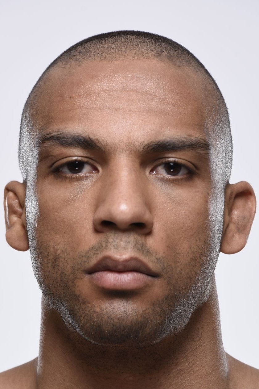 Edson Barboza backdrop