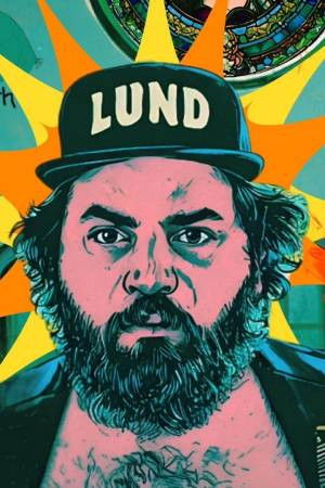 Nathan Lund backdrop