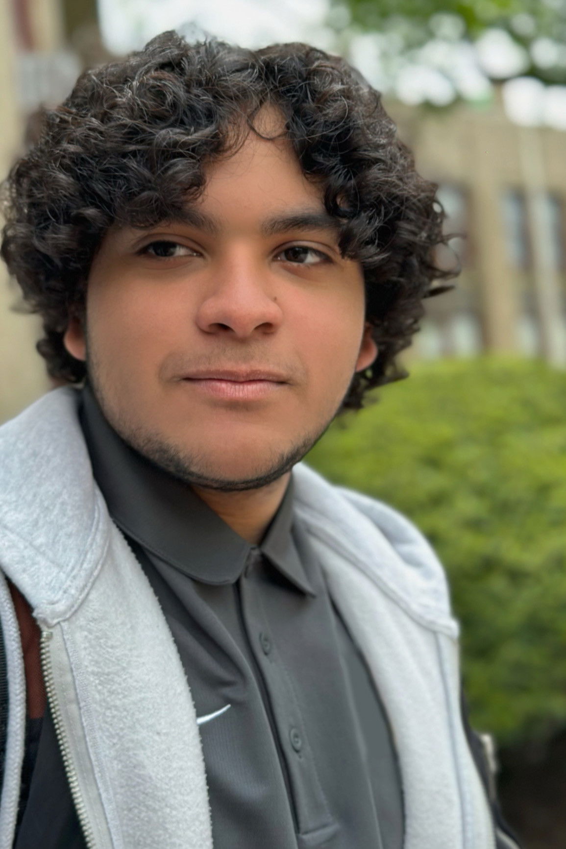 Ryan J. Diaz backdrop