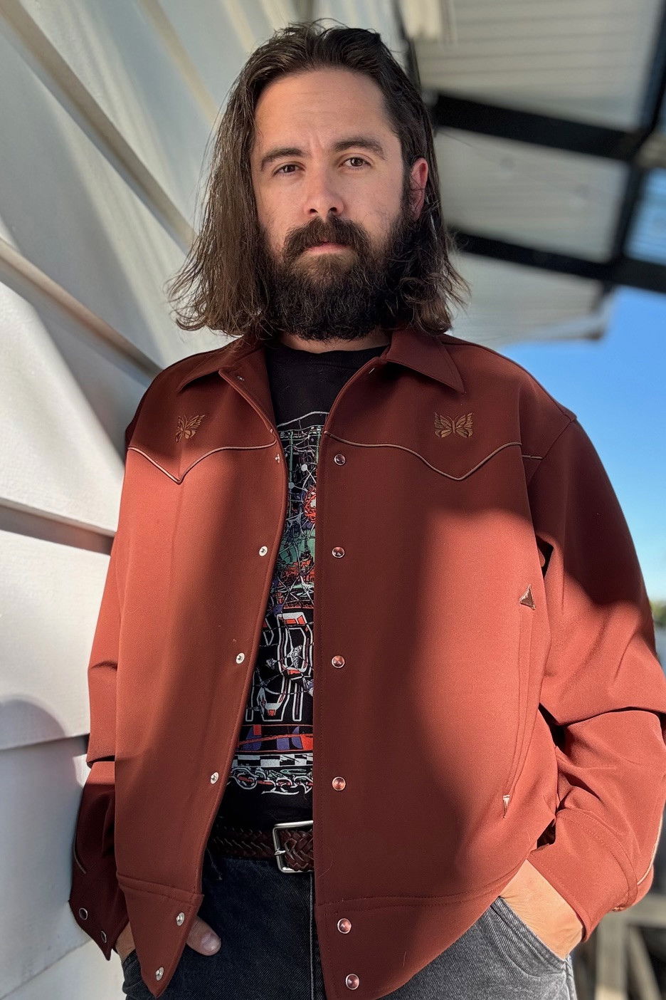 Isiah Williams backdrop