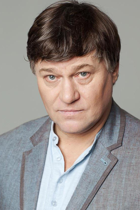 Aleksandr Tsurkan backdrop