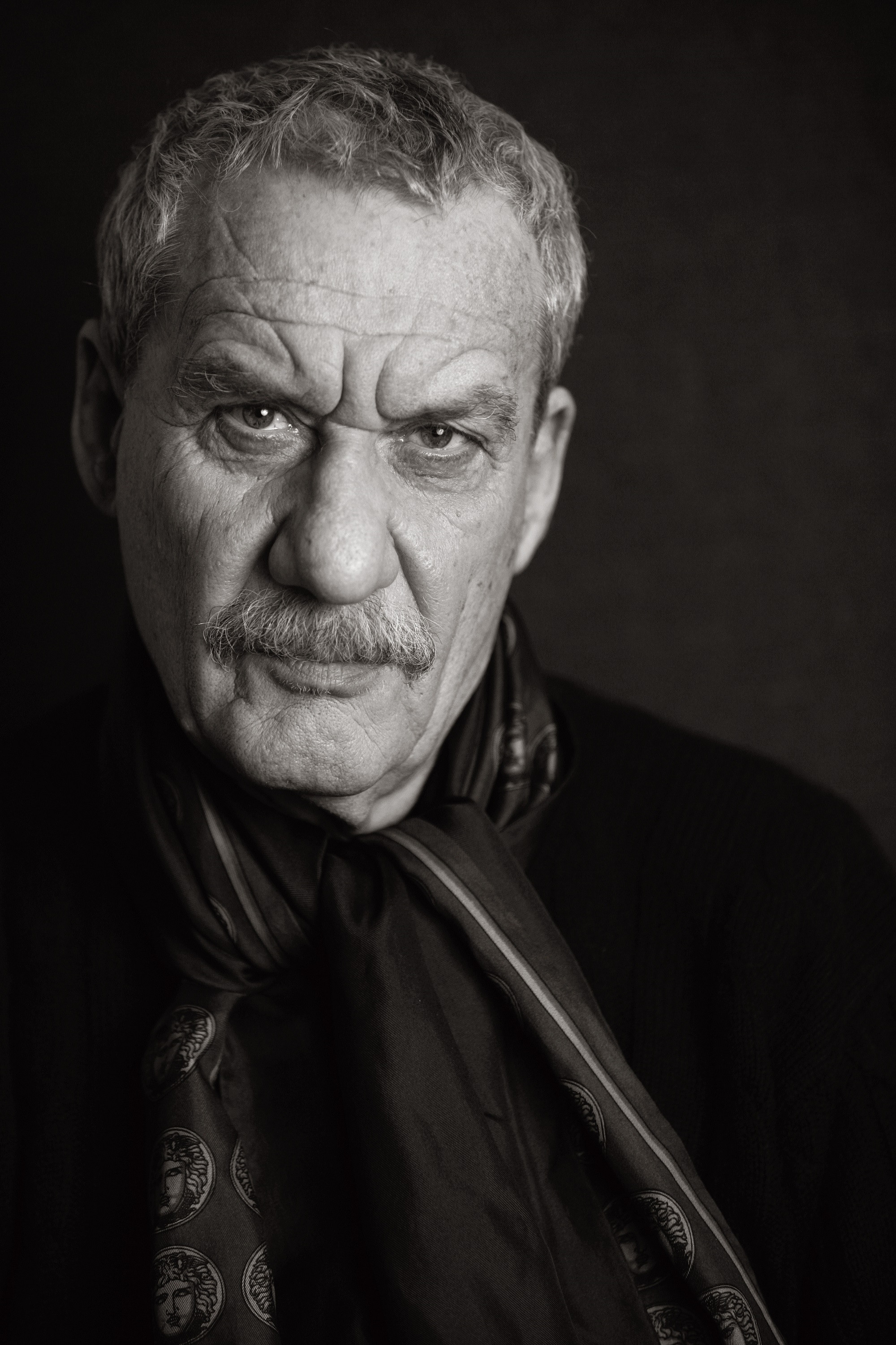 Paolo Conte backdrop