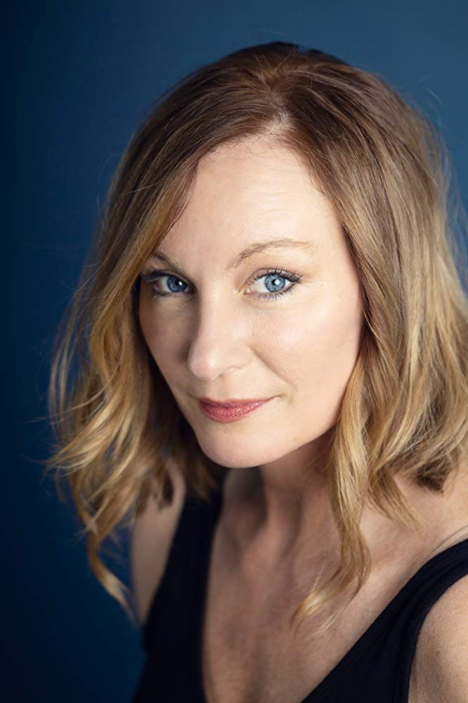 Kimberly Harsch backdrop