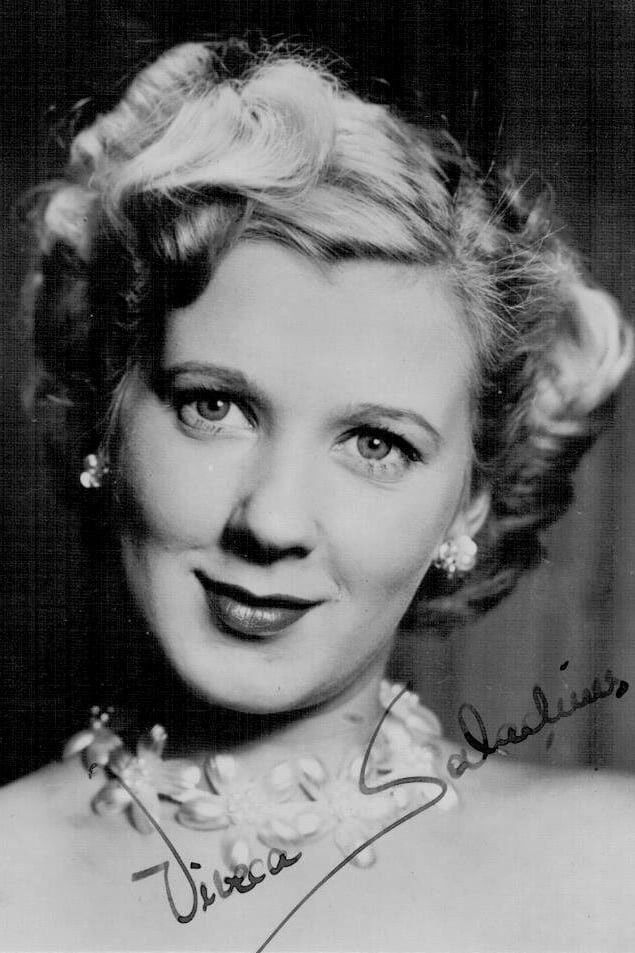 Viveca Serlachius backdrop