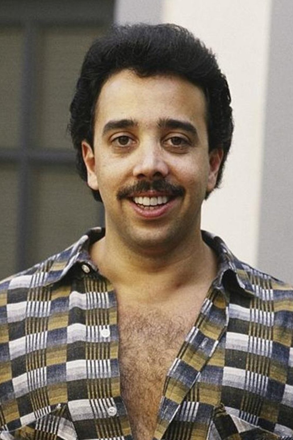 Frank LaLoggia backdrop