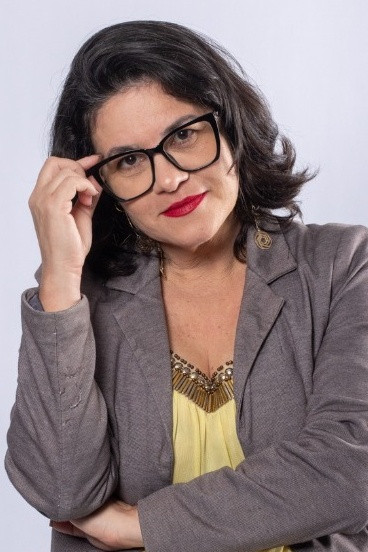 Karina Monteiro backdrop