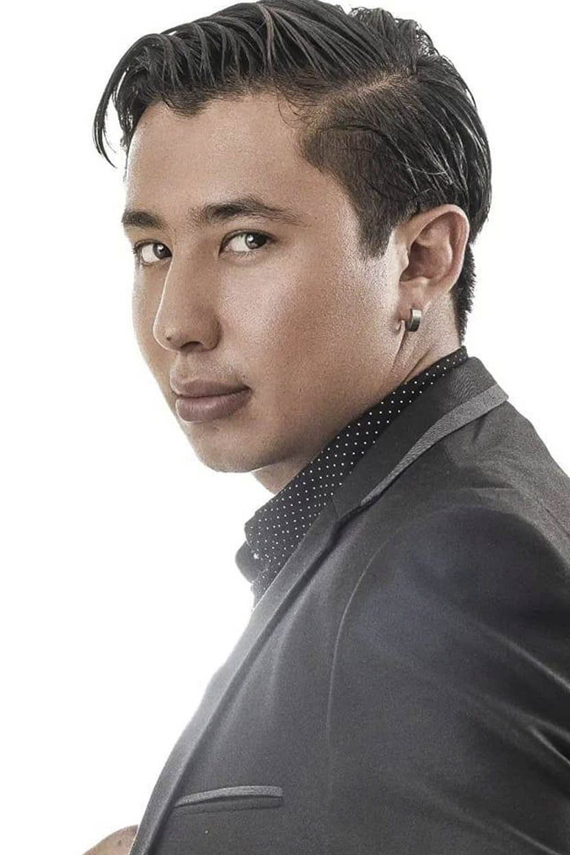 Rafael Arizmend backdrop