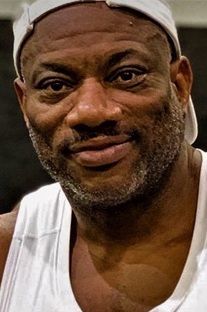 Dexter Jackson backdrop