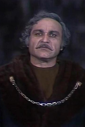 Alfred Zakaryan backdrop