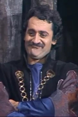 T. Gevorkyan backdrop