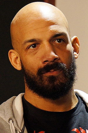 Cyrille Diabate backdrop