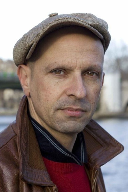 Serge Kribus backdrop