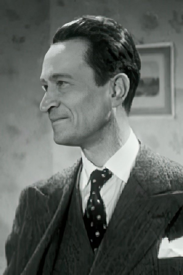 Georges Paulais backdrop