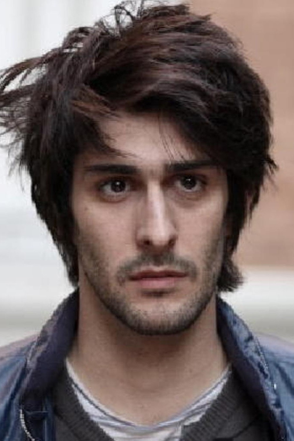 Julien Honoré backdrop