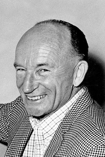 Robert Stevenson backdrop