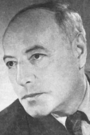 Lev Arnshtam backdrop