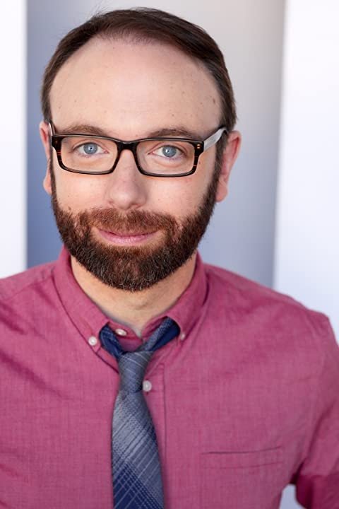 Morgan Peter Brown backdrop