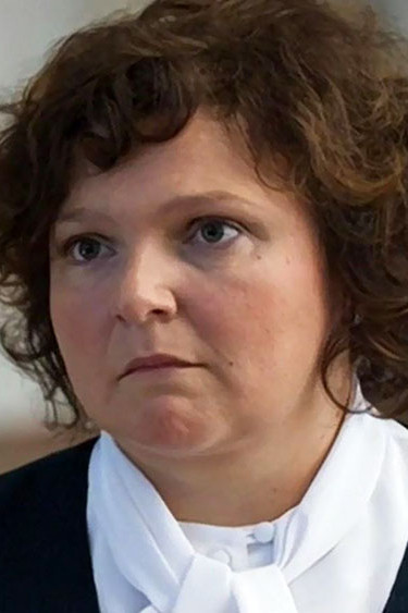 Ekaterina Lisovaya backdrop