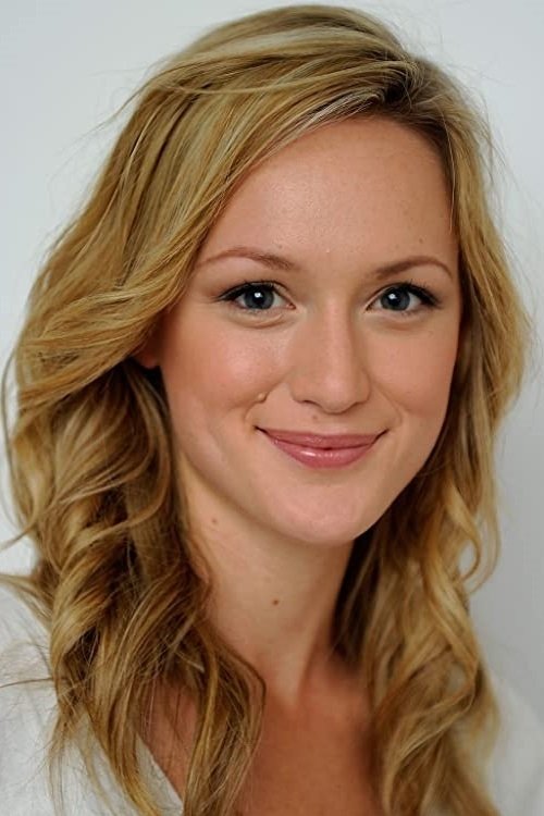Kerry Bishé backdrop