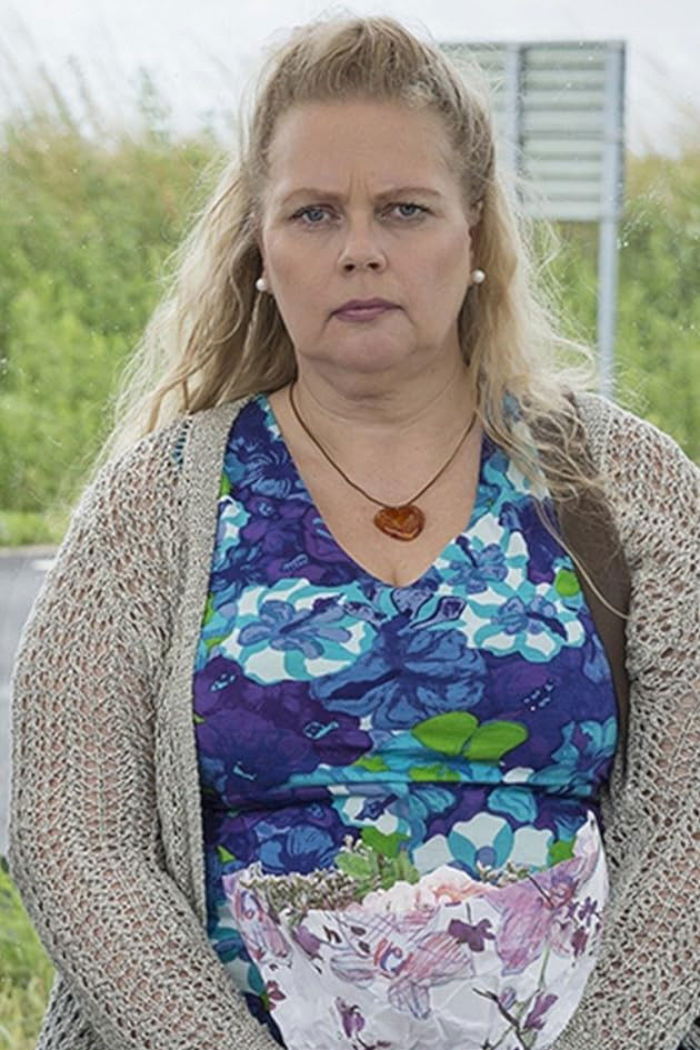 Ann-Sofie Nurmi backdrop