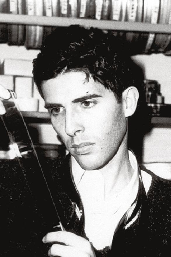 Paulo Rocha backdrop