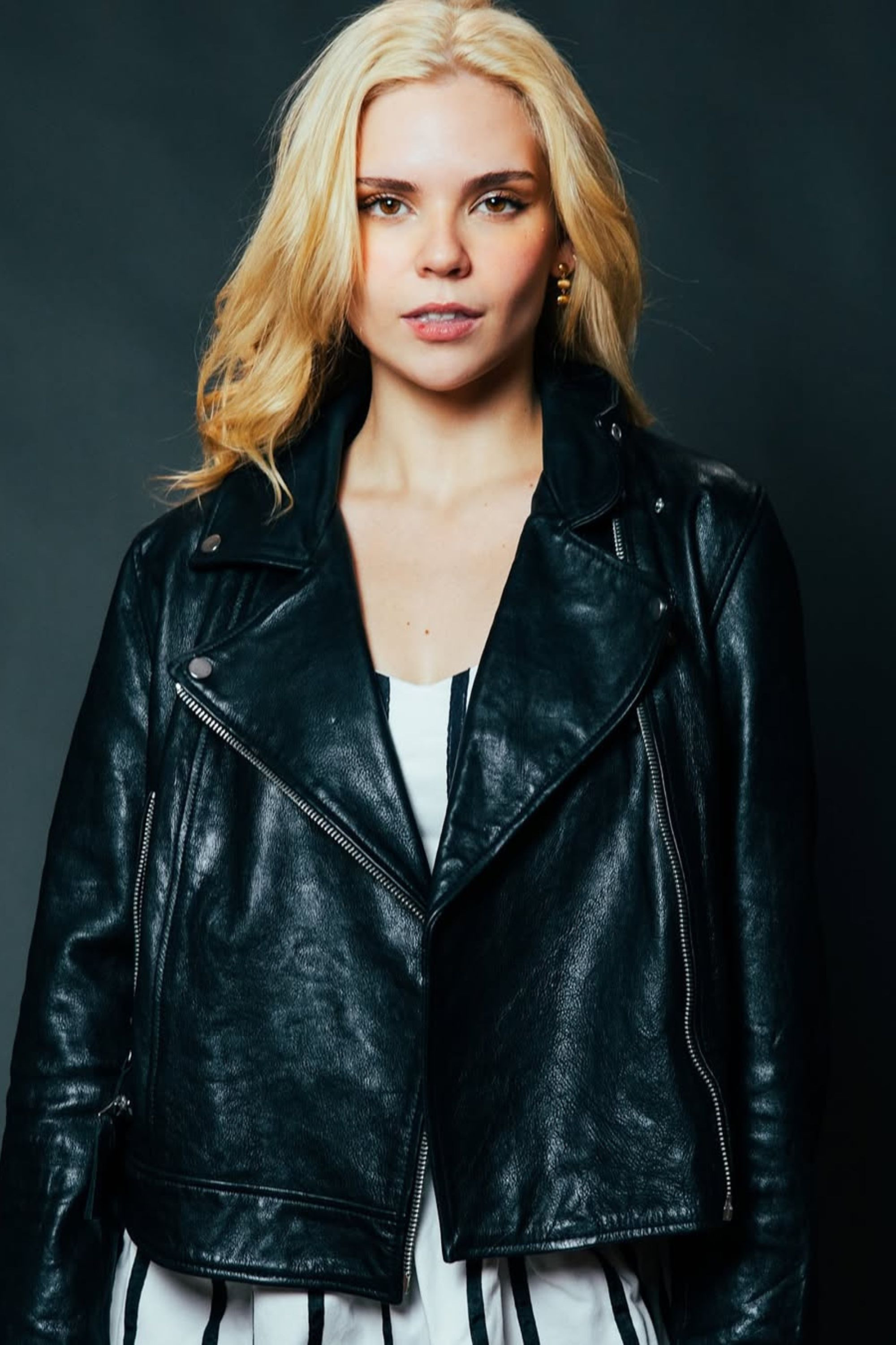 Gabriella Piacentini backdrop