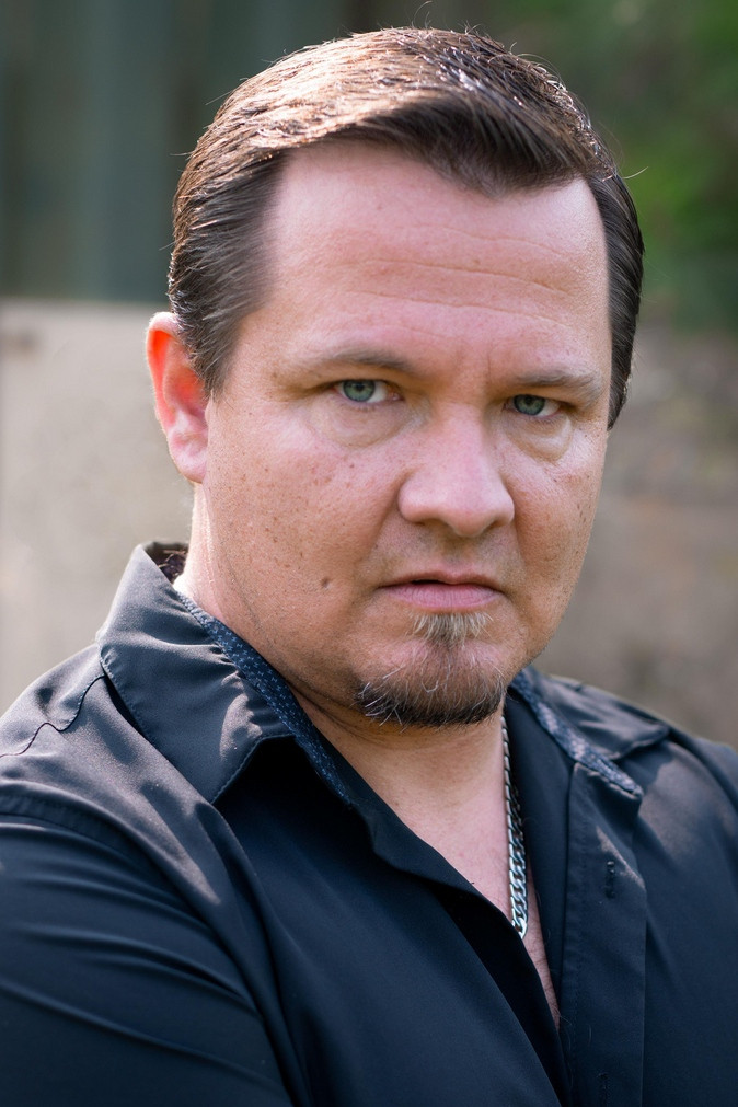 Frank Raybuck backdrop