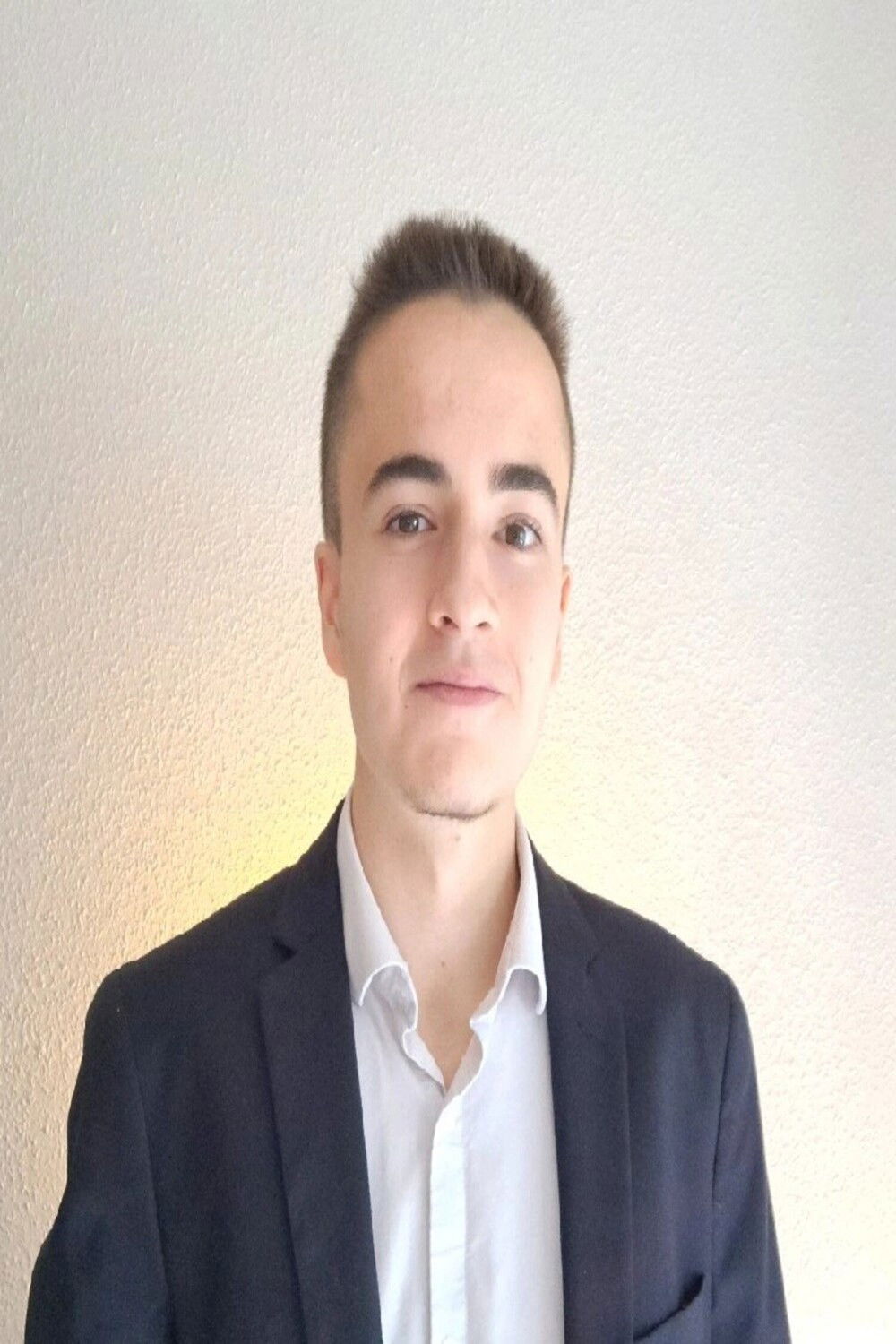 Javier Coronado San Millán backdrop