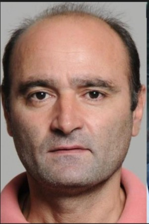 Gia Gogishvili backdrop