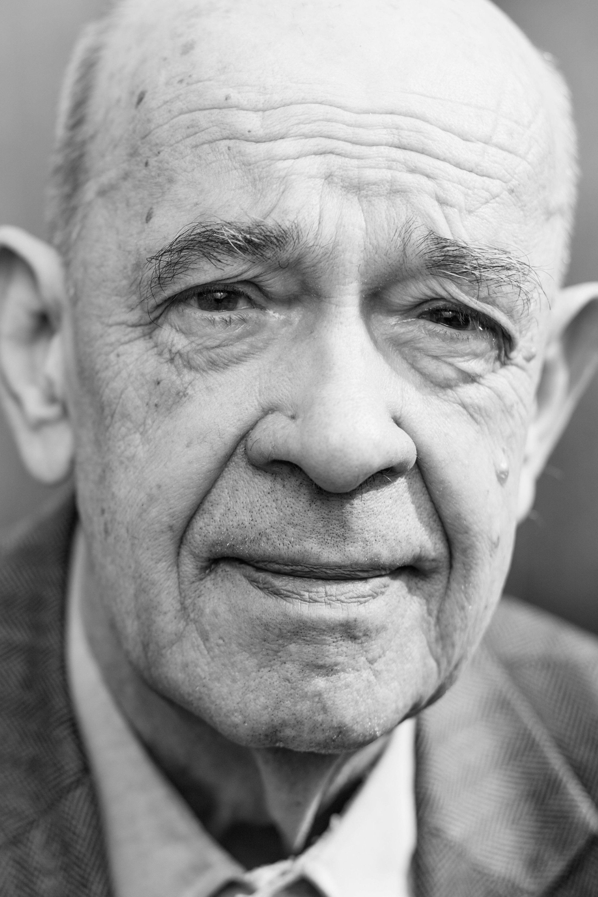 Antoni Krauze backdrop