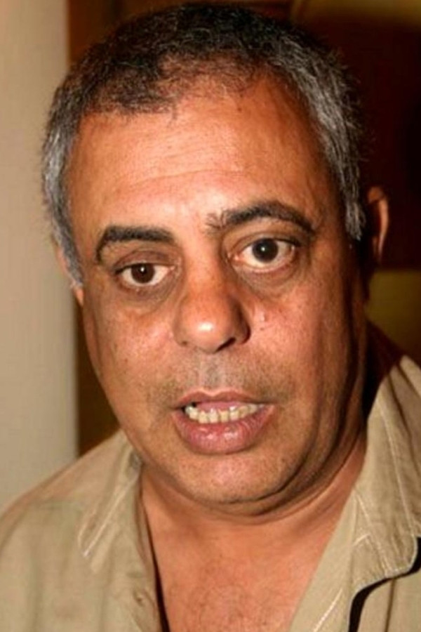 Arnon Zadok backdrop