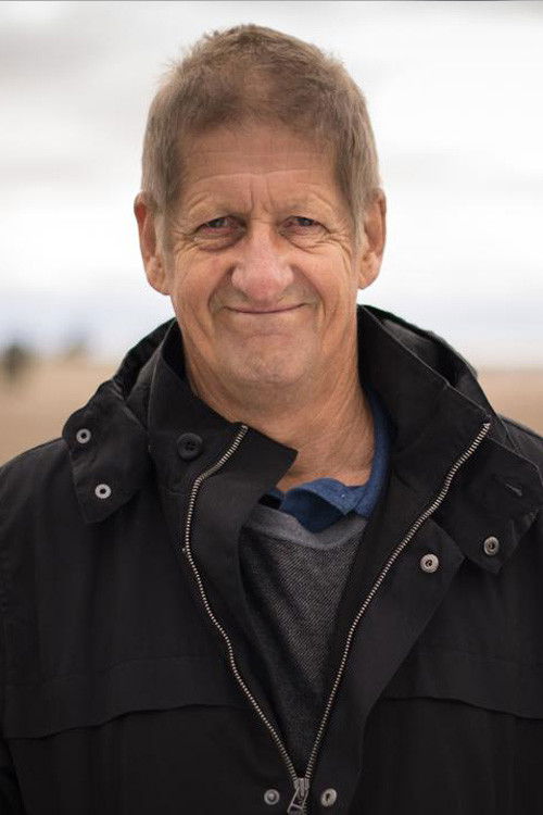 Greig Pickhaver backdrop