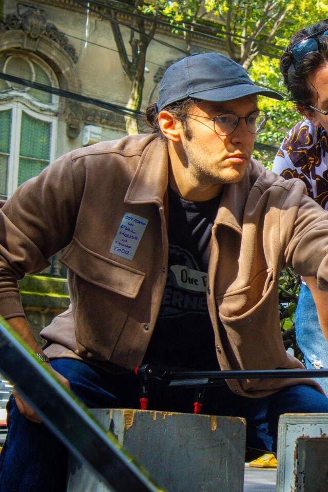 Eric Altamirano backdrop