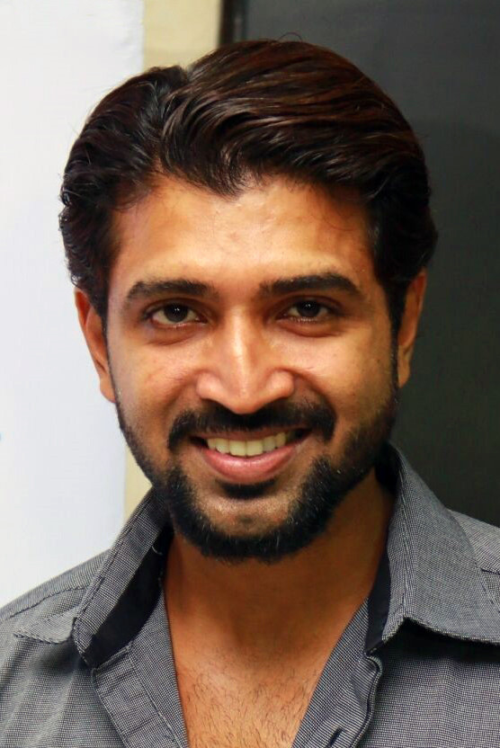 Arun Vijay backdrop