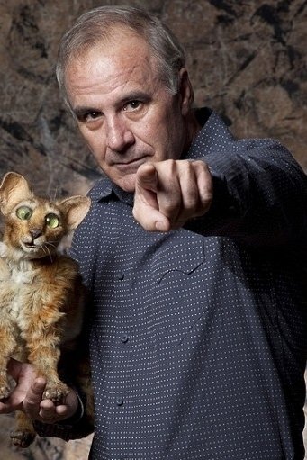 Trent Harris backdrop