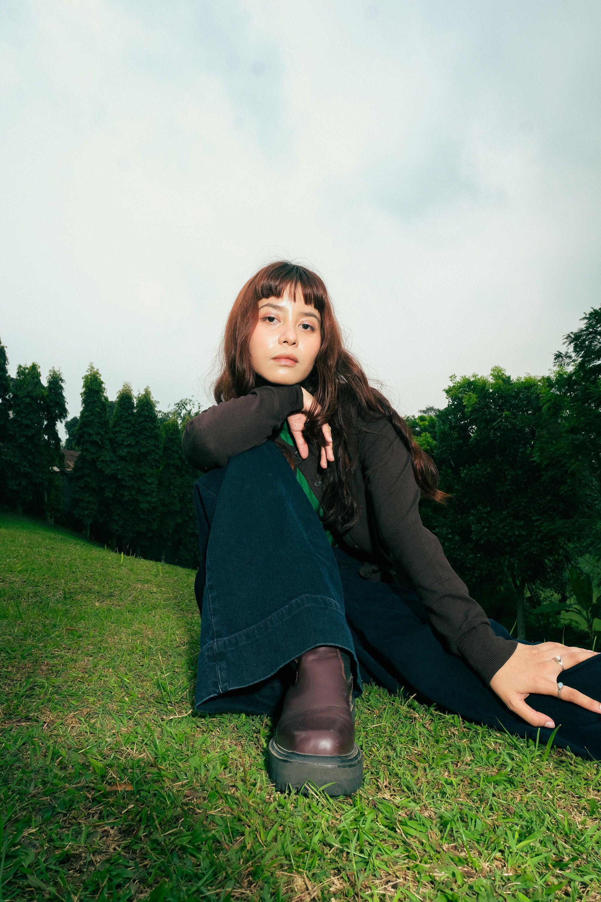 Risabella Miranda backdrop