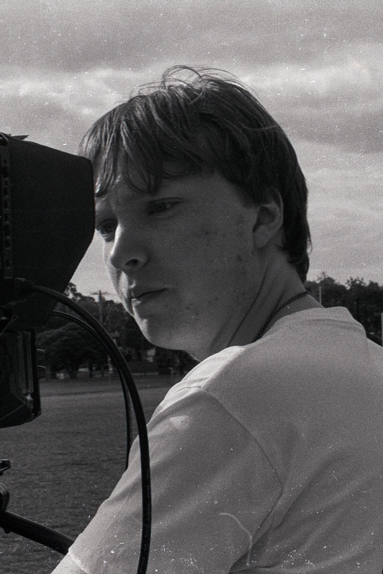 Oscar Hirth backdrop