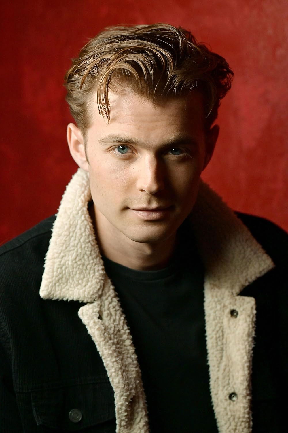 Brian Joseph Mange backdrop