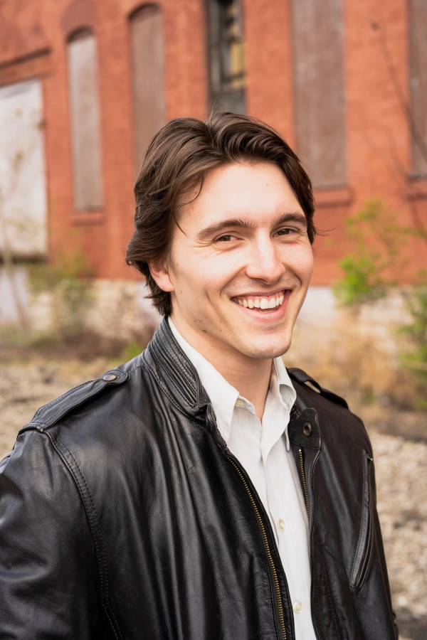 Jackson McKeever backdrop