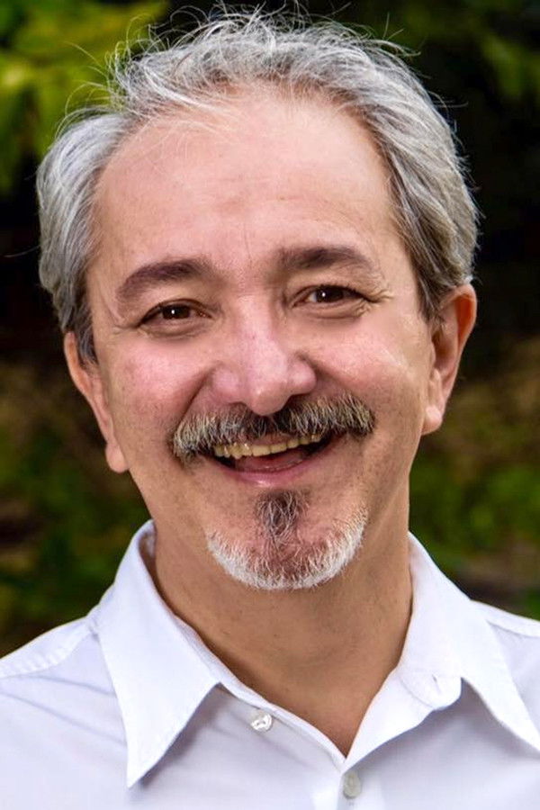 Wellington Nogueira backdrop