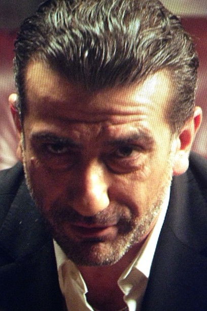 Karen Mantashyan backdrop