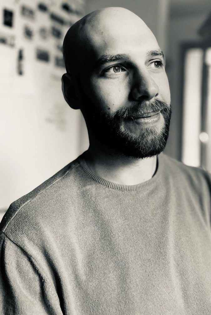 Samuel Ferla backdrop