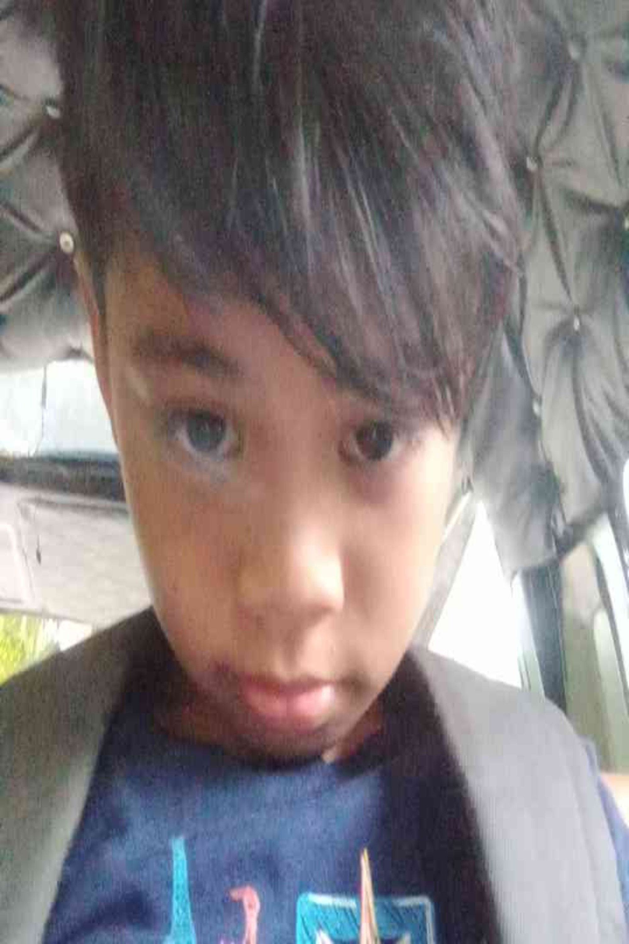 Daniel Dave Manatad backdrop